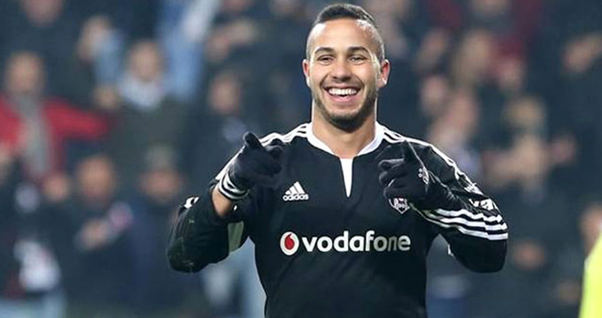 Beşiktaş, Kerim Frei'yi 2.5 Milyon Euro'ya İngiltere'ye Sattı