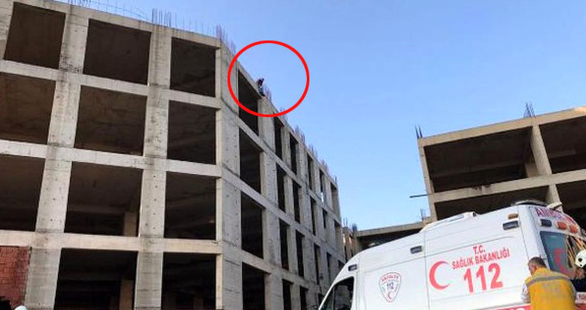 Ekonomik Sıkıntıların Neden Olduğu İntihar Girişimini Polis Önledi