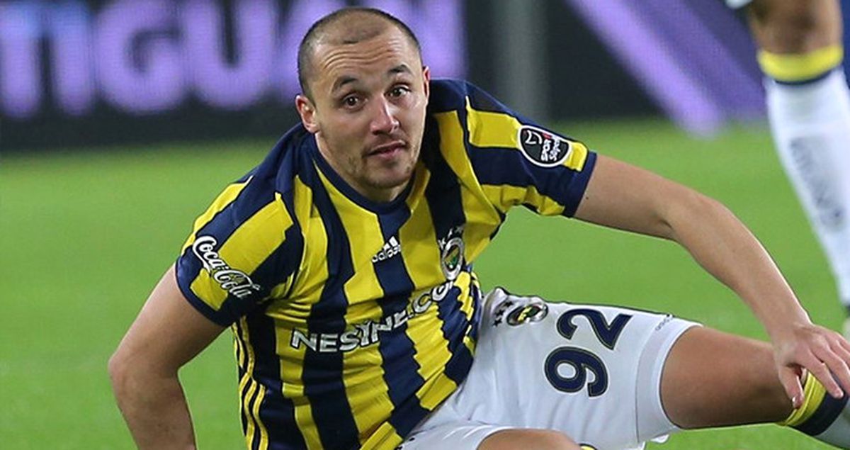 Fenerbahçeli Aatif: Trabzonspor'la Anlaştım, Kulüpler Anlaşırsa Ben Gitmeye Hazırım