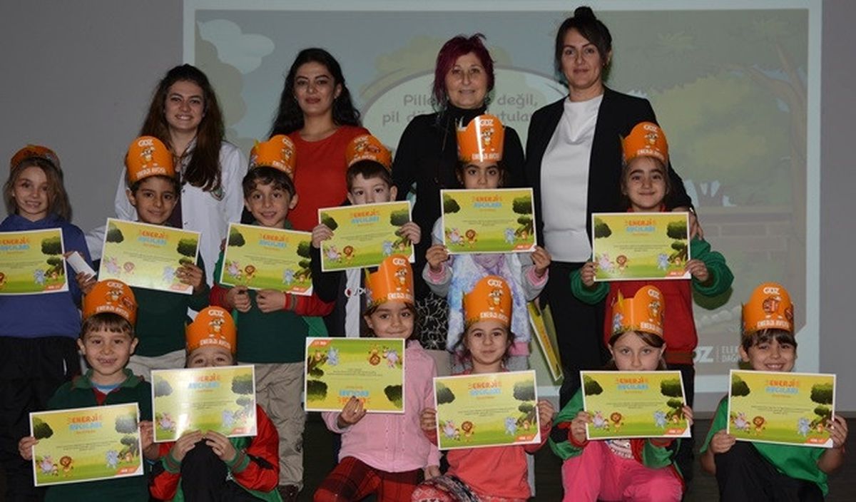 Gdz Elektrik, 'Enerji Avcıları' Yetiştiriyor