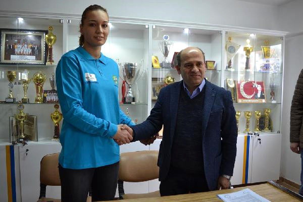 Görkem Ertaş Gürespor'da