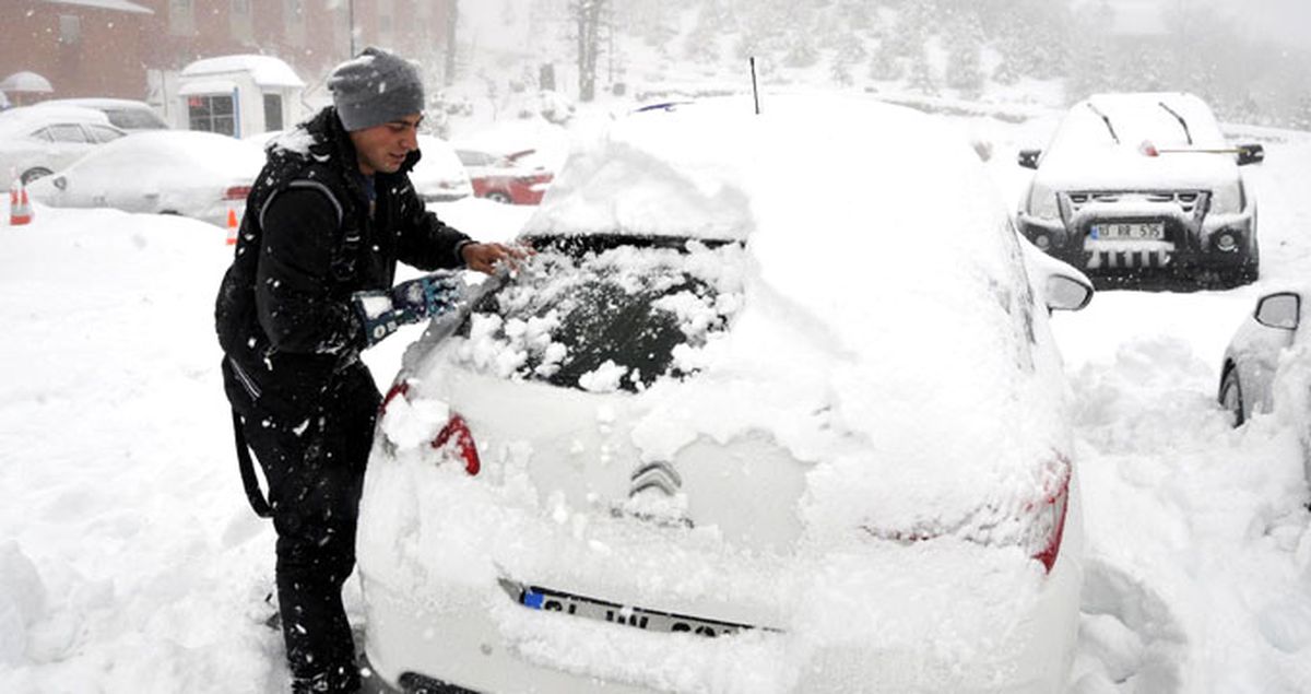 Havalar Soğuyor! İstanbul'da Kar Bekleniyor