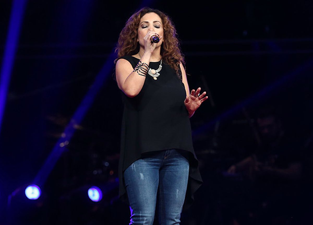 Hüsniye Mehtap Sezmiş 'Çarşambayı Sel Aldı'