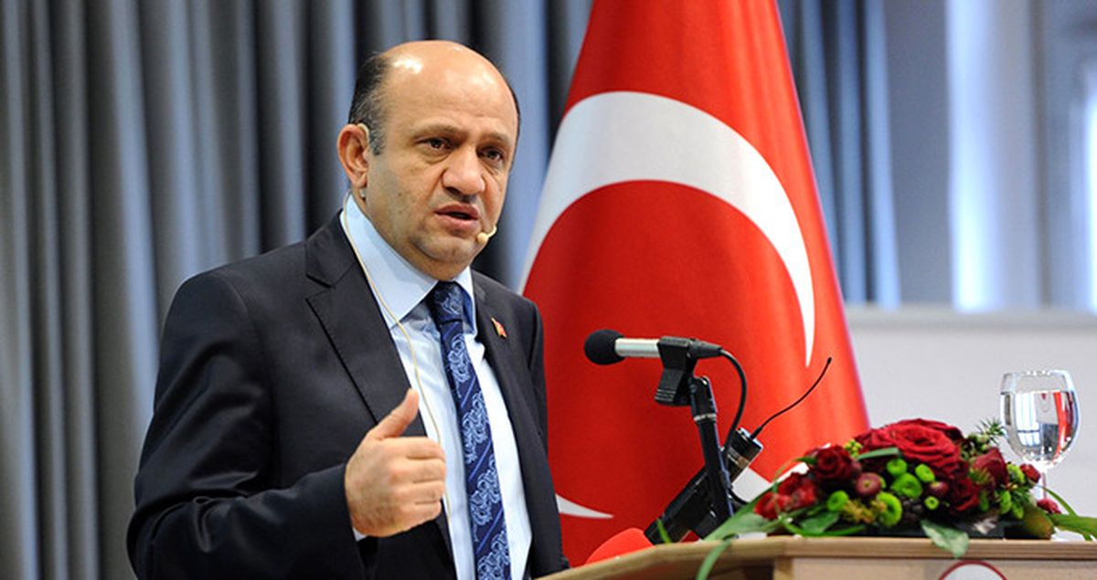 Bakan Işık: Güçlü Ordu İçin Milli Donanmaya Sahip Olmak Önceliğimiz