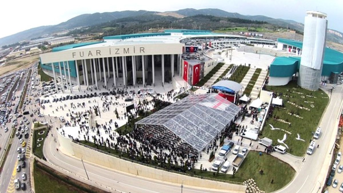 İzmir Tarım Fuarı Başladı
