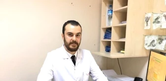 Karabük'te Ağız Diş ve Çene Cerrahi Uzmanı Görevine Başladı