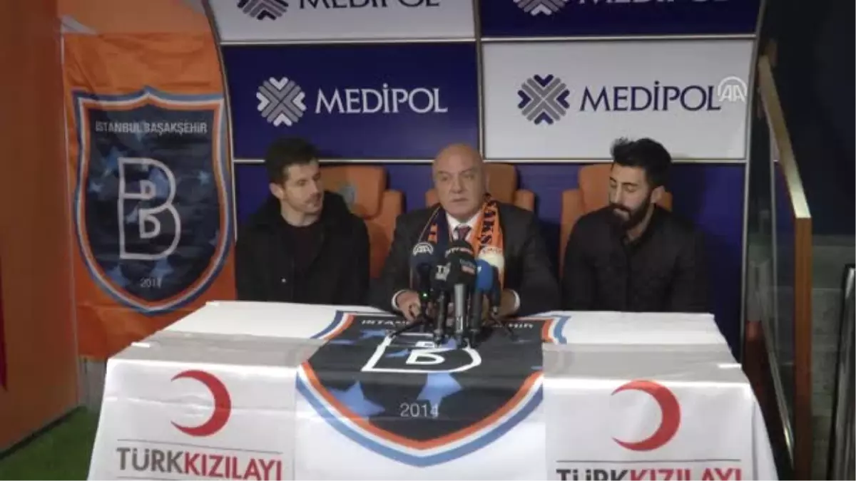 Medipol Başakşehir'den Kan Bağışı Projesi - Istanbul