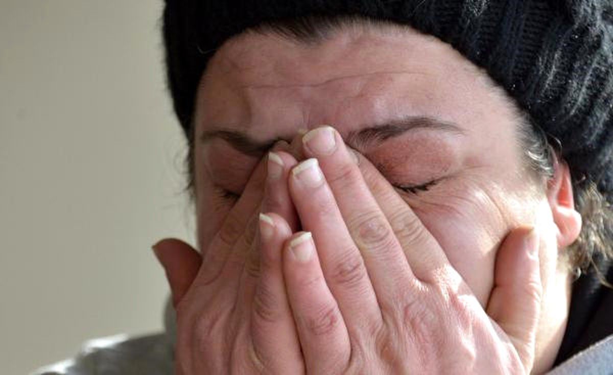 Oğlu Yurttan Kaçan Anne Mutlu Haberi Alınca Sevinçten Havalara Uçtu