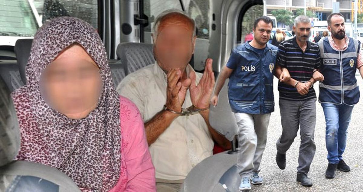 Öldürülen Aynur'un Kemiklerini Saklayan Ailesi Tahliye Edildi