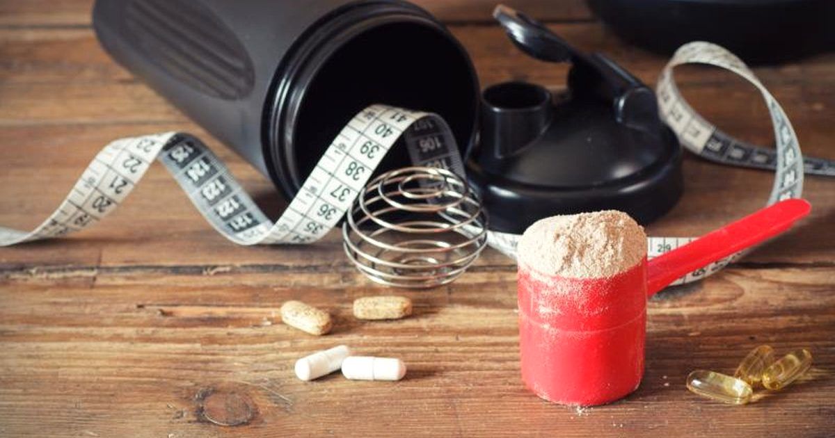 Protein Tozu Çeşitleri Ve Etkileri