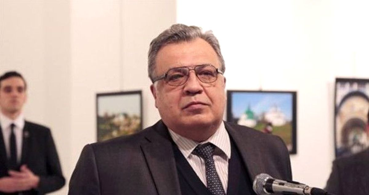 Rus Büyükelçi Suikastıyla İlgili Mahkemeye Sevk Edilen 6 Polisten 1'i Tutuklandı