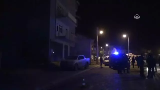 Silahlı Saldırı: 1 Ölü 3 Yaralı Silahlı Saldırı: 1 Ölü 3 Yaralı