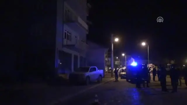 Silahlı Saldırı: 1 Ölü 3 Yaralı Silahlı Saldırı: 1 Ölü 3 Yaralı