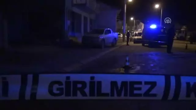 Silahlı Saldırı: 1 Ölü 3 Yaralı Silahlı Saldırı: 1 Ölü 3 Yaralı