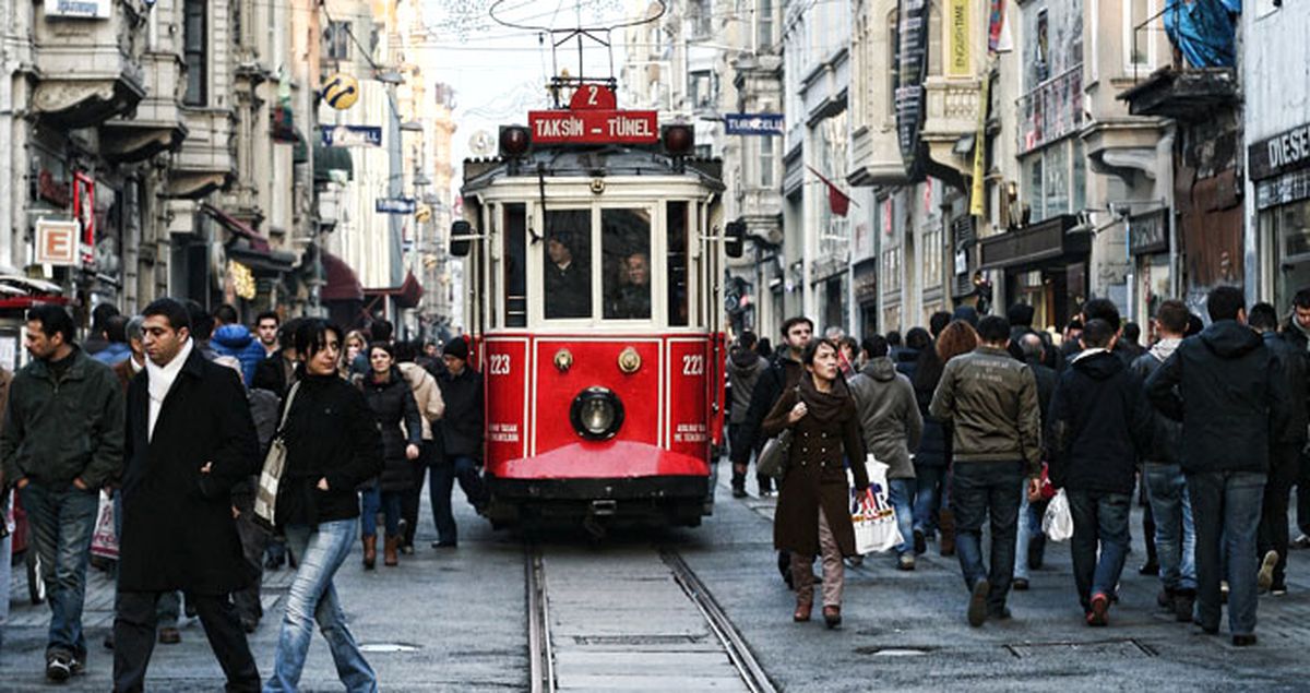 TÜİK: İstanbul Nüfusta Birinci, Yaşam Kalitesinde Beşinci