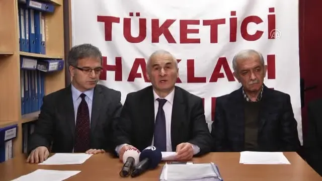 Tüketici Hakları Derneği Genel Başkanı Çakar