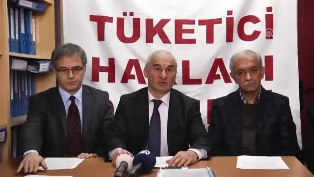 Tüketici Hakları Derneği Genel Başkanı Çakar