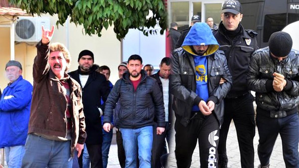 Yakalanan DEAŞ'lılara 'Vatan Haini' Tepkisi