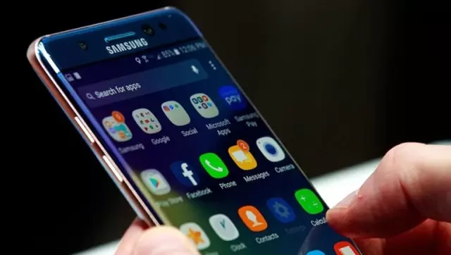 Android 7 Alacak Tüm Samsung'lar! Android 7 Alacak Tüm Samsung'lar!