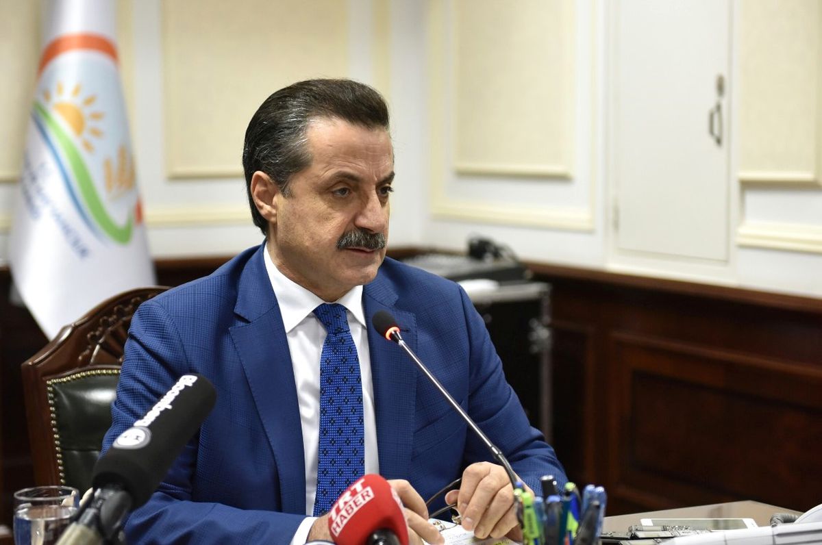 Bakan Çelik'ten Palm Yağı Açıklaması: Bilimsel Bir Komisyon Kuruldu