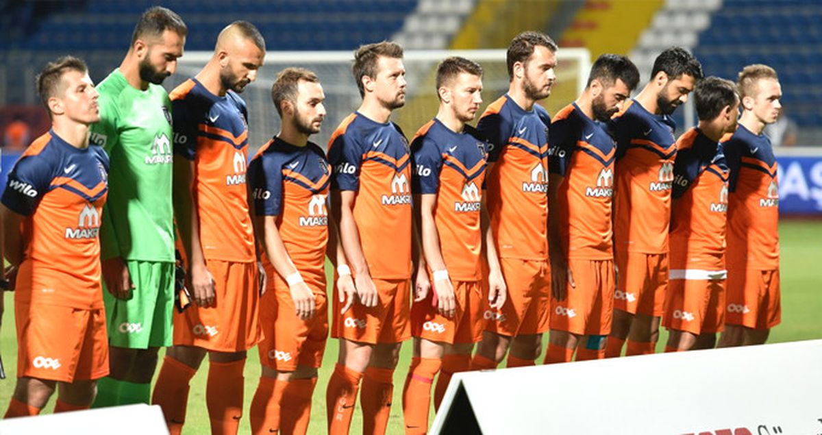 Başakşehirli Edin Visca, Bonservisini Yüzde 4250 Arttırdı