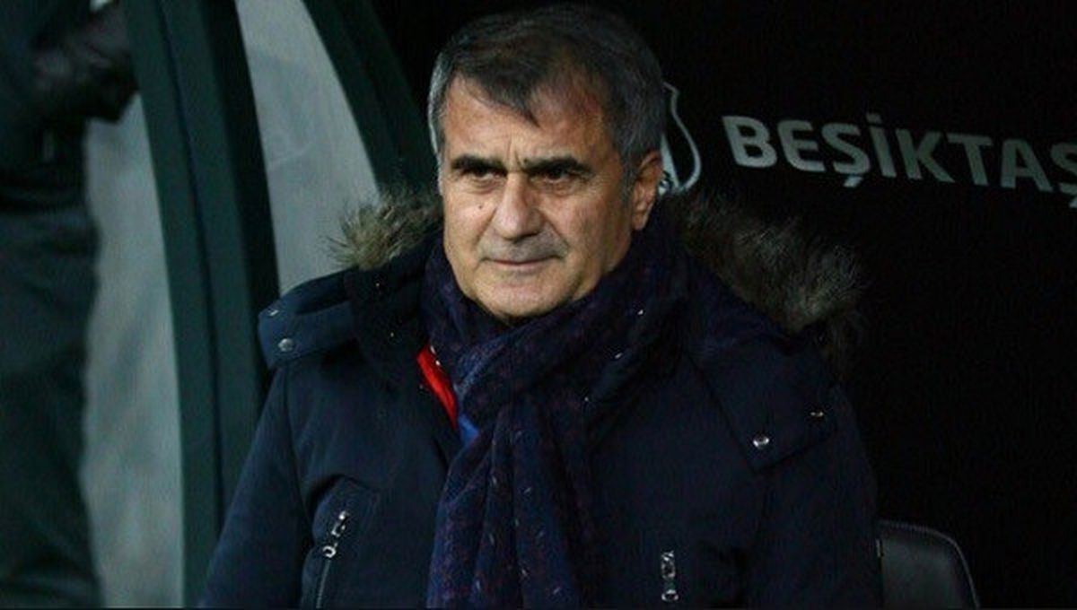 Beşiktaş Teknik Direktörü Şenol Güneş'ten Fenerbahçe Sözleri