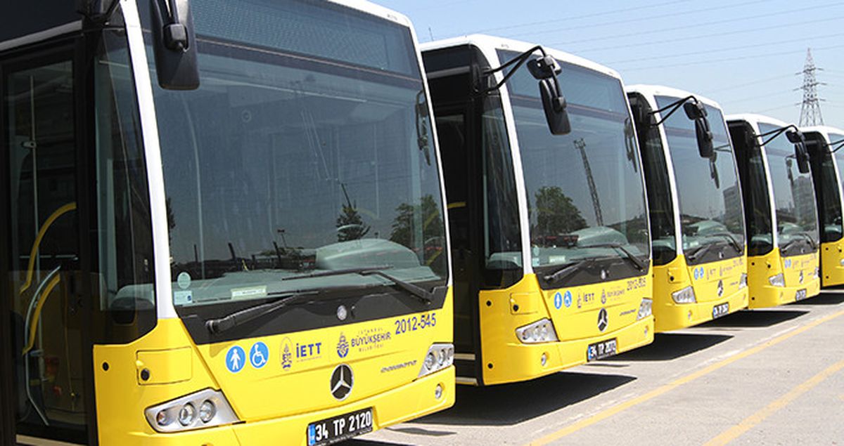 Bir Yılda Türkiye Nüfusunun 15 Katı Yolcu Taşıdı