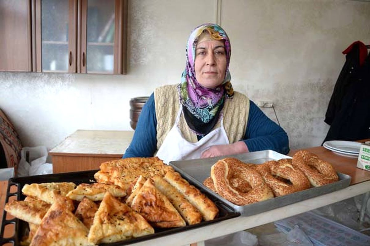 Borç Aldığı 7 Çeyrek Altınla İş Yeri Açtı