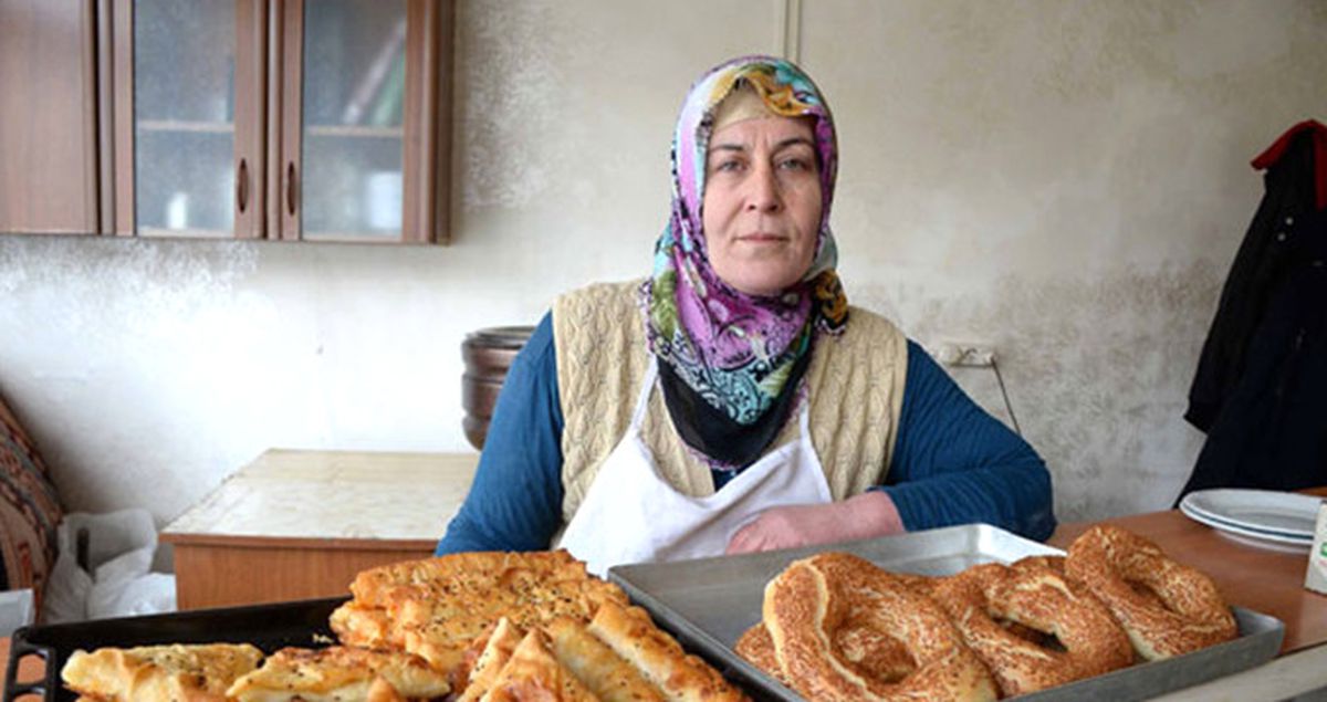 Borç Aldığı 7 Çeyrek Altınla Kendi İşinin Patronu Oldu