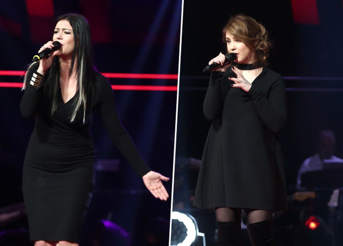 Dilan Baran ve Belgin Gölcük Bire Bir Eşleşmesi