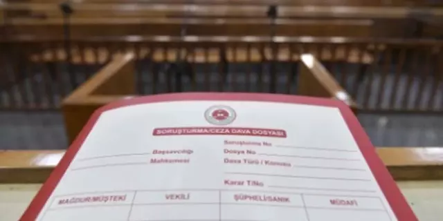 Erzurum'da Fetö/pdy'nin