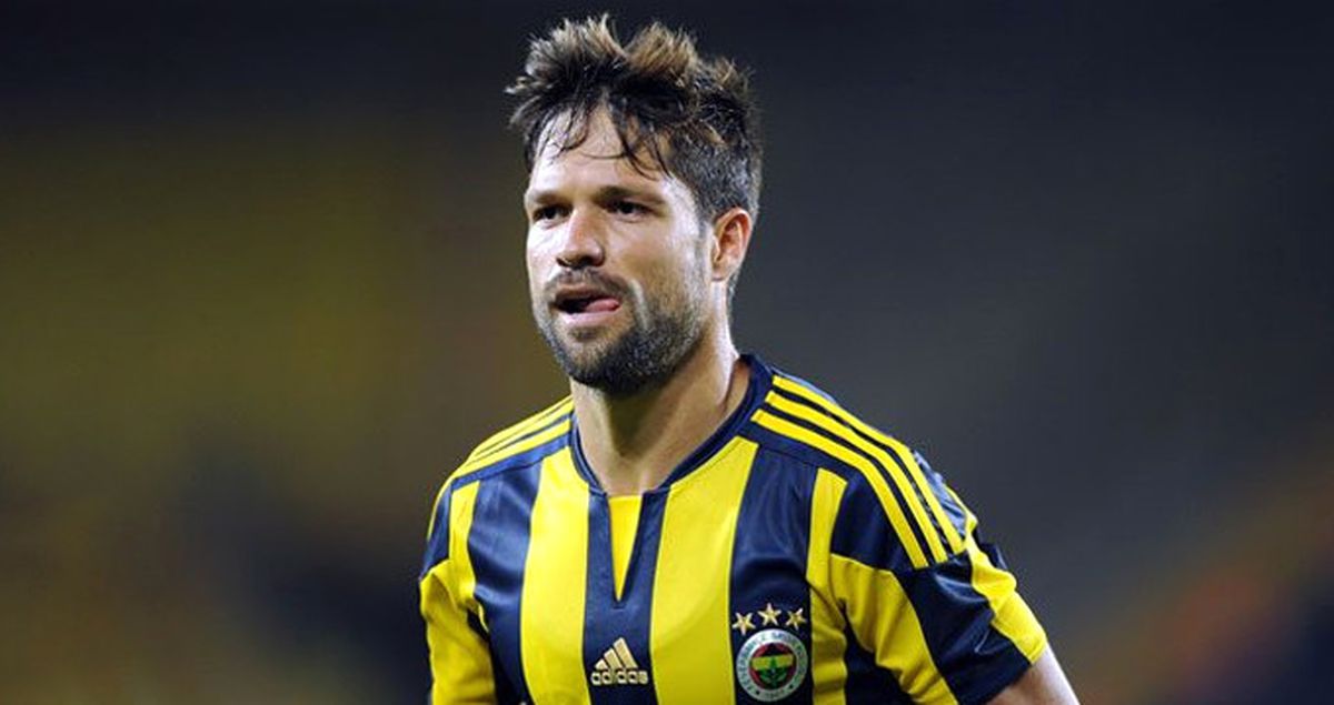 Fenerbahçe'den Ayrılan Diego Ribas, Milli Takım Kadrosuna Seçildi
