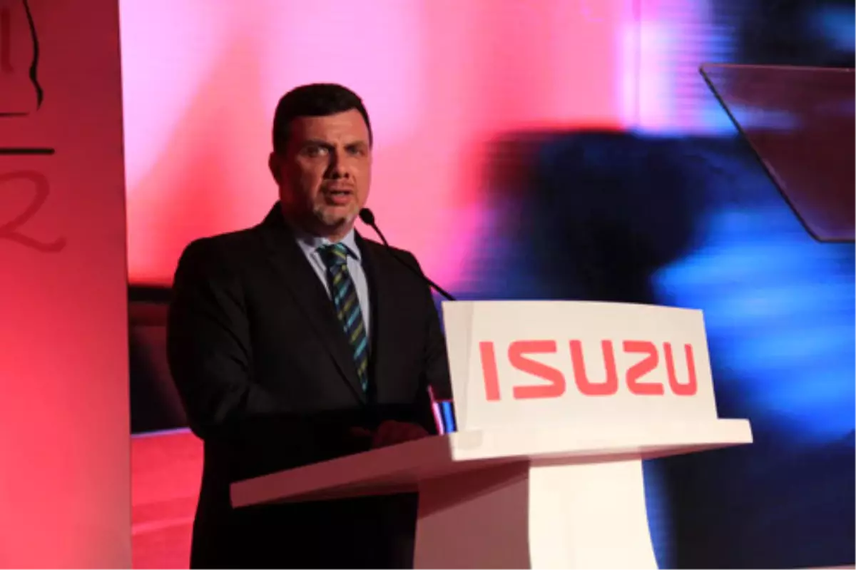 Isuzu'ya Bir Ödül Daha Geldi