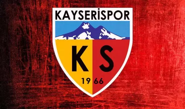 Kayserispor'da Transfer Yasağı Kalktı