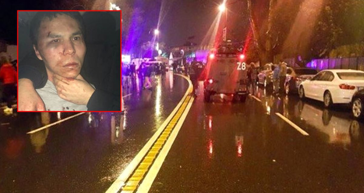 Reina Saldırısıyla İlgili Kayseri'de Operasyon!