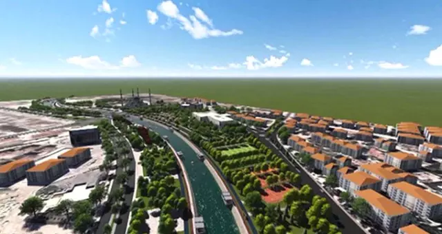 Tokat'a 'Çılgın Proje' İçin İmzalar Atıldı