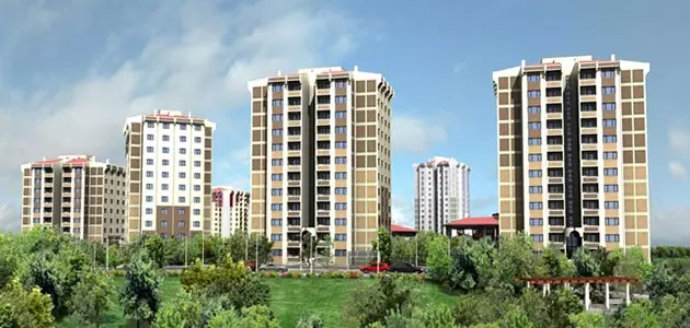 TOKİ 197 İş Yeri ile 16 Konutu Satışa Çıkardı