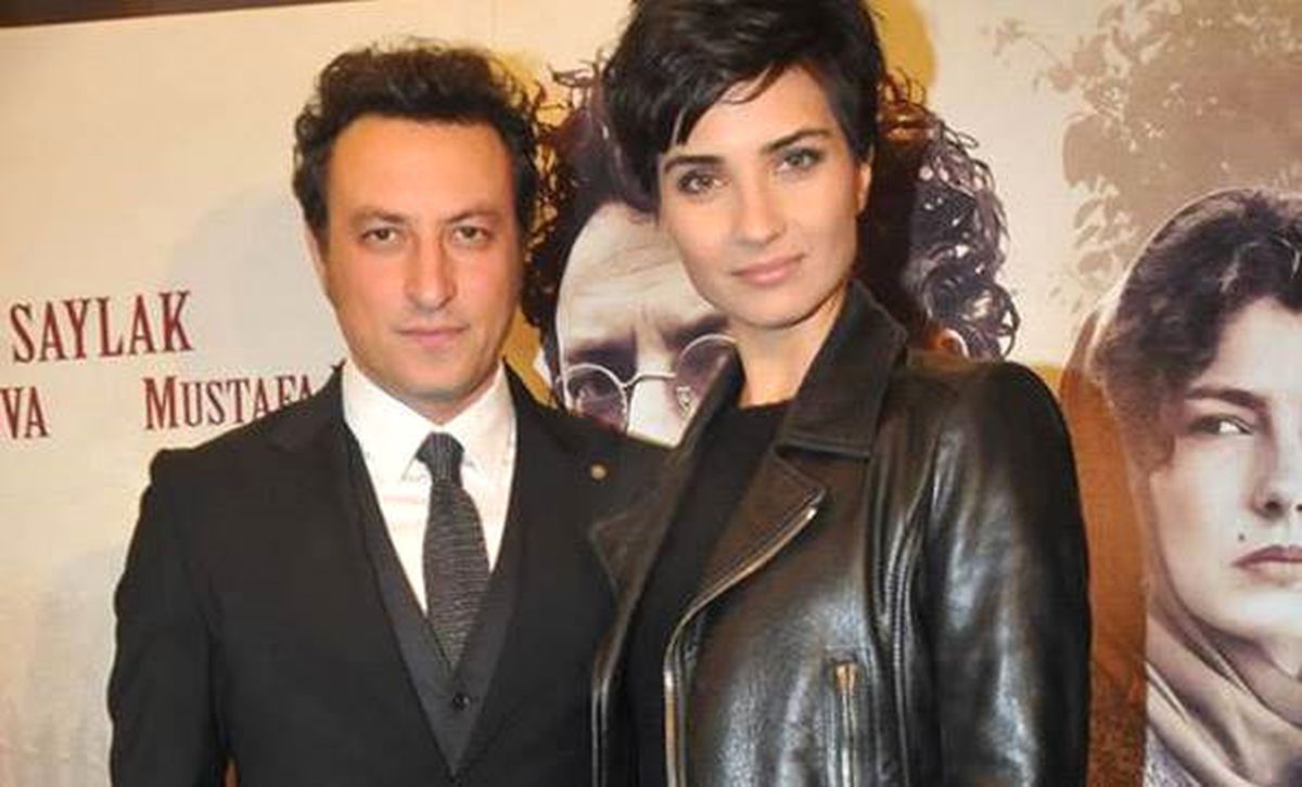 Tuba Büyüküstün, Onur Saylak'sız Doğum Günü Kutladı