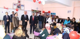 Yozgat'ta 80 Bin Öğrenci Karne Heyecanı Yaşadı