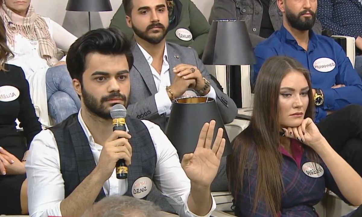 Zuhal Topal, Damat Adaylarından Deniz'i Stüdyodan Kovdu