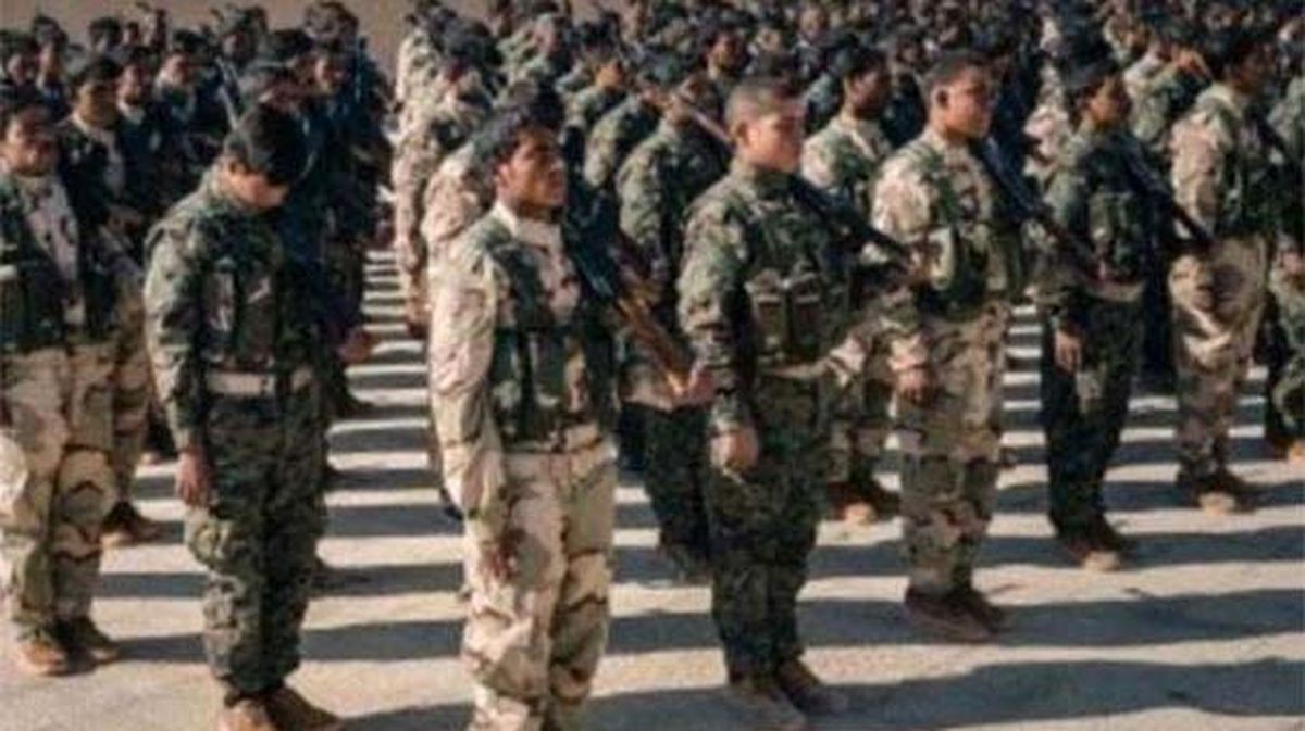 ABD, Silah Verip Eğittiği PKK'lı Teröristlere Şimdi de Üniforma Giydirdi