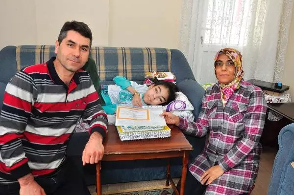 Beyzanur'un Eğitim Azmi