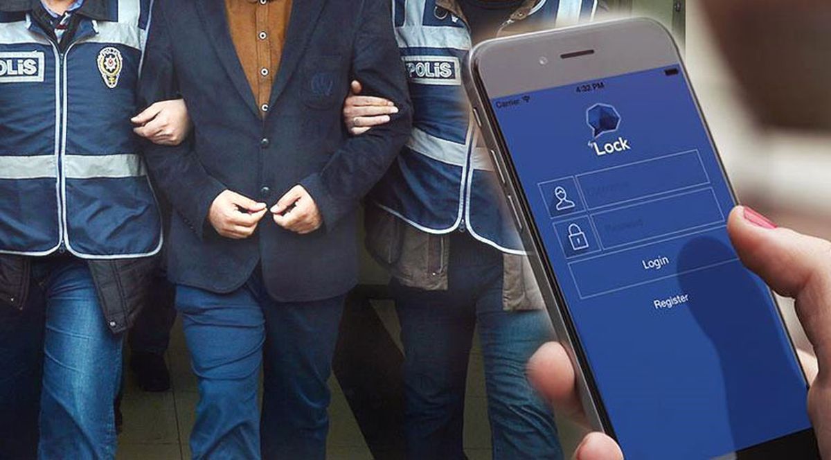 ByLock Soruşturmasında Flaş Gelişme! 180 TSK Personeline Gözaltı