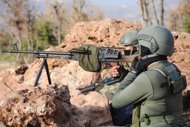 Diyarbakır'daki Terör Operasyonu