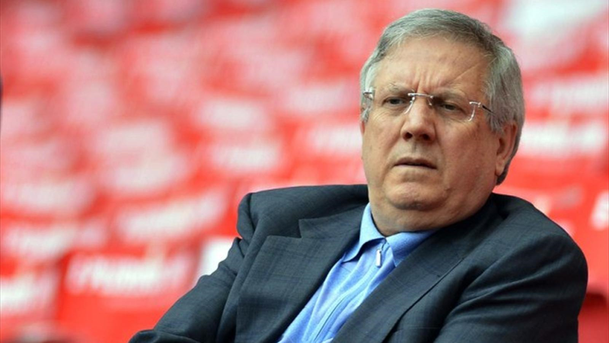 Emniyet Fenerbahçe'yi Uyardı: Aziz Yıldırım Suikast Listesinde 1. Sırada