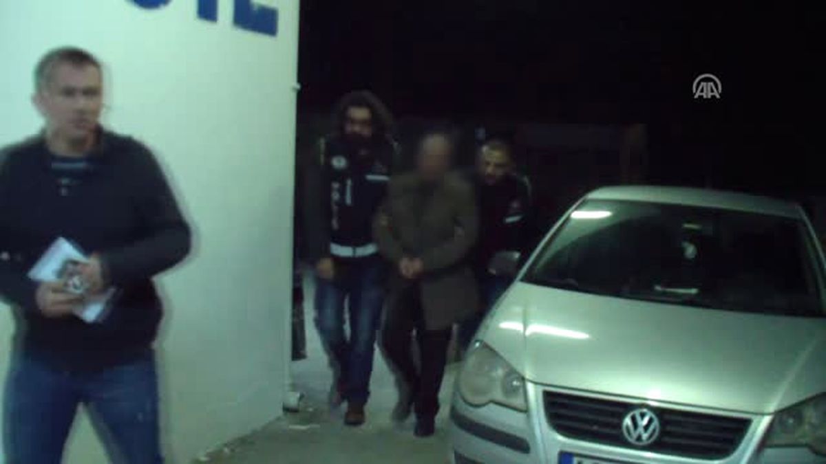 Fetö'nün 'Doğu Anadolu Kasası' Yakalandı