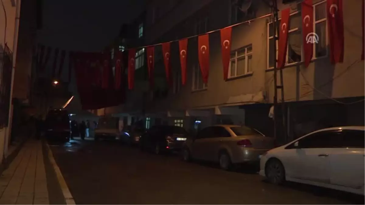 Şehit Piyade Uzman Çavuş Topal'ın Babaevi