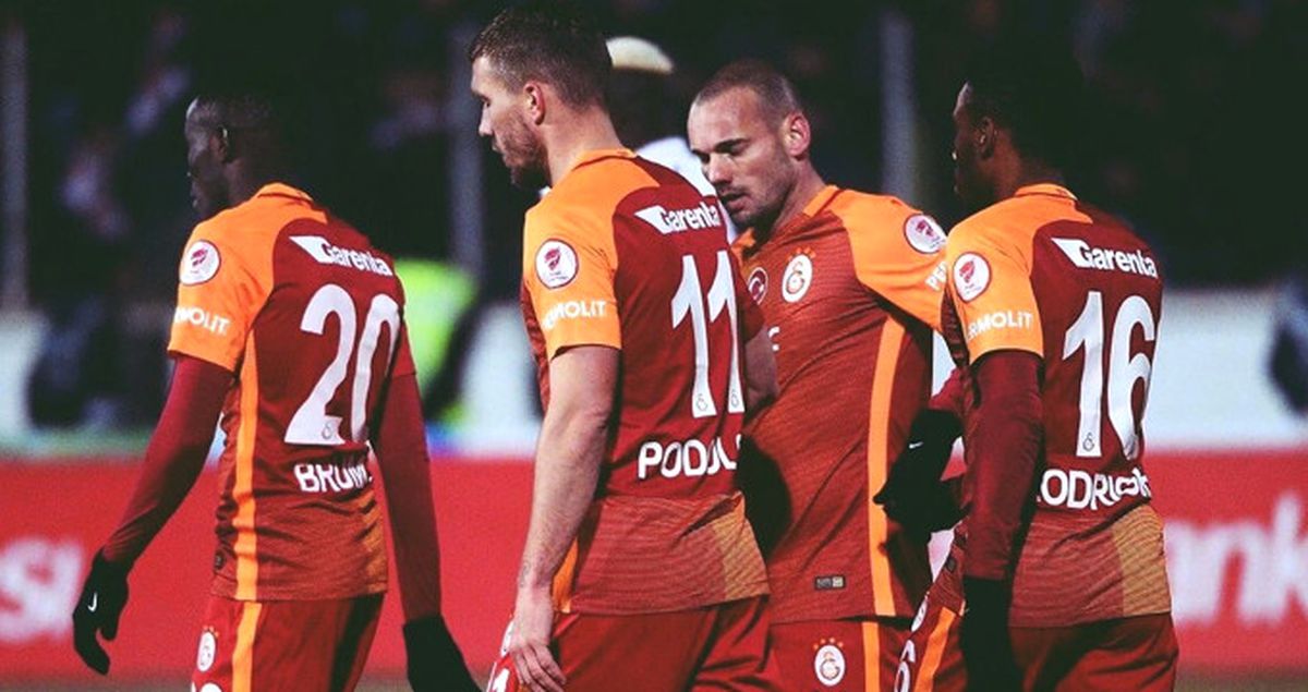 Galatasaray'da Hedef İkinci Yarıda 41 Puan Toplamak