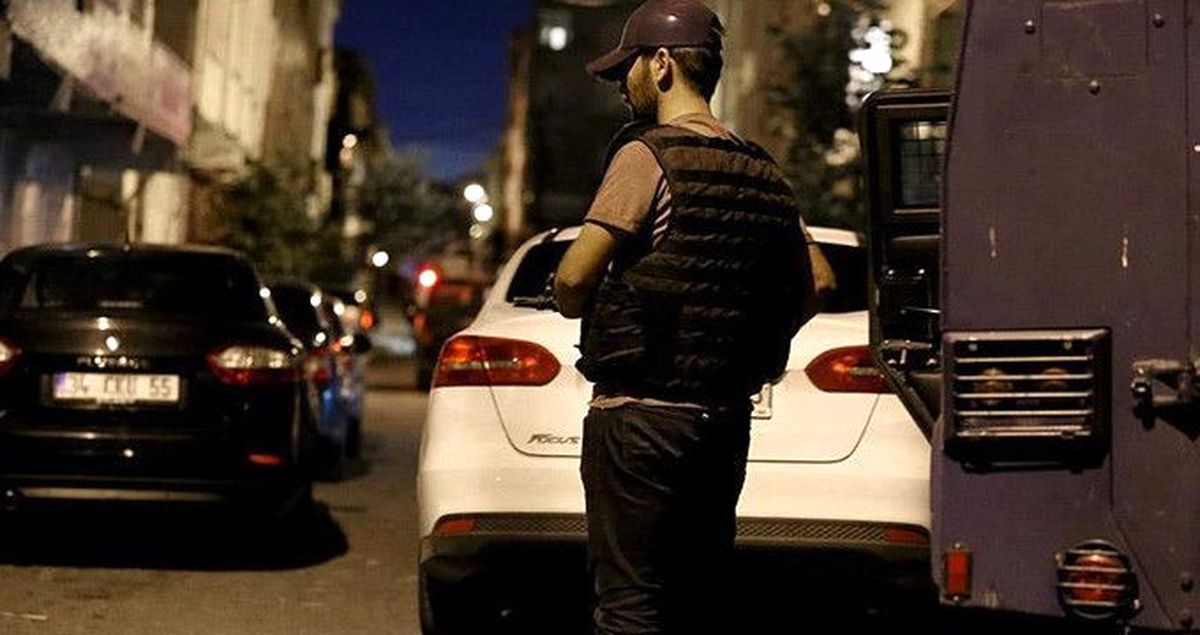 İstanbul'da DHKP-C Operasyonu: 3 Kişi Gözaltında