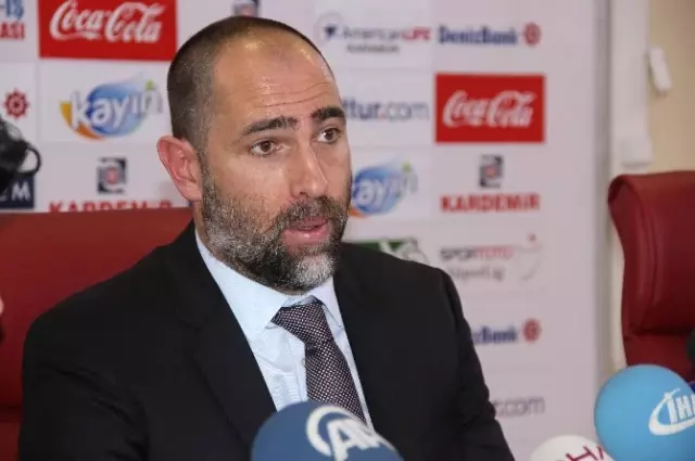 Kardemir Karabükspor - Galatasaray Maçının Ardından